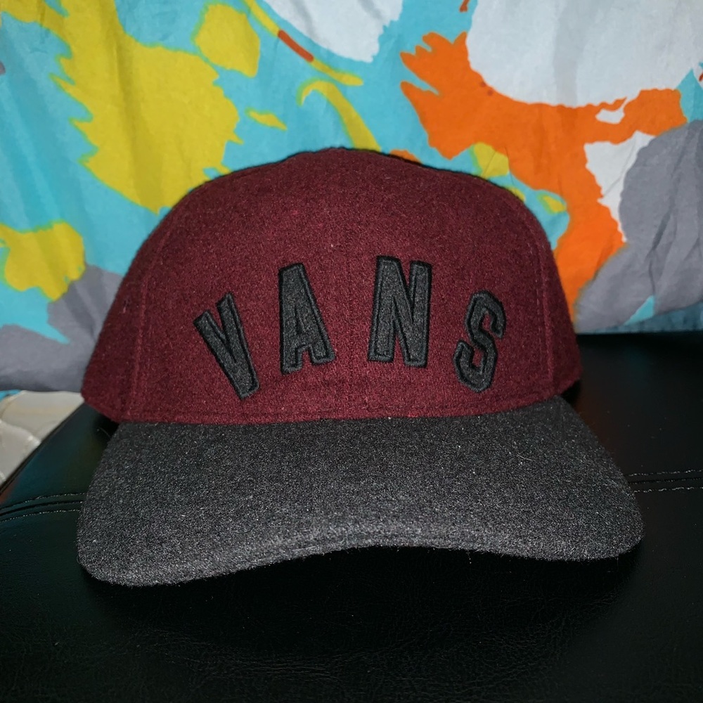Vans hat